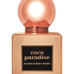 عطر ادکلن کوکو پارادایس ادو پرفیوم بث اند بادی ورکز - Coco Paradise Eau de Parfum Bath & Body Works - بررسی، قیمت و خرید