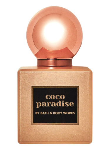 عطر ادکلن کوکو پارادایس ادو پرفیوم بث اند بادی ورکز - Coco Paradise Eau de Parfum Bath & Body Works - بررسی، قیمت و خرید