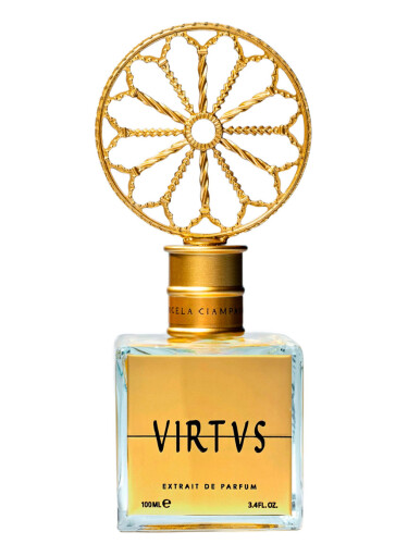عطر ادکلن ویرتوس آنژلا چامپاگنا - Virtus Angela Ciampagna - بررسی، قیمت و خرید