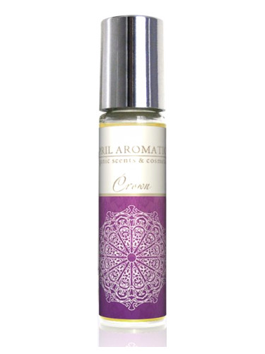 عطر ادکلن کرون چاکرا اویل اِیپریل آروماتیکس - Crown Chakra Oil April Aromatics - بررسی، قیمت و خرید