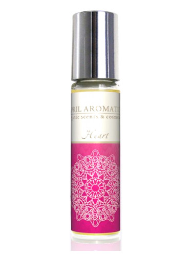 عطر ادکلن هارت چاکرا اویل اِیپریل آروماتیکس - Heart Chakra Oil April Aromatics - بررسی، قیمت و خرید