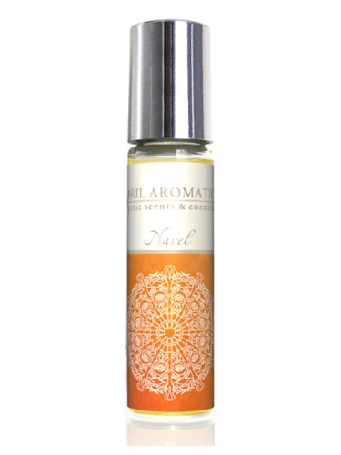 عطر ادکلن ناول چاکرا اویل اپریل آروماتیکس - Navel Chakra Oil April Aromatics - بررسی، قیمت و خرید