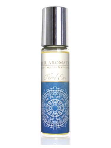 عطر ادکلن ثرد آی چاکرا اویل اپریل اروماتیکس - Third Eye Chakra Oil April Aromatics - بررسی، قیمت و خرید