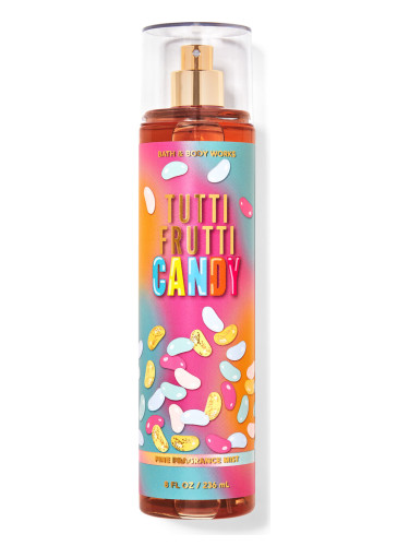 عطر ادکلن توتی فروتی کندی بث اند بادی ورکس - Tutti Frutti Candy Bath & Body Works - بررسی، قیمت و خرید