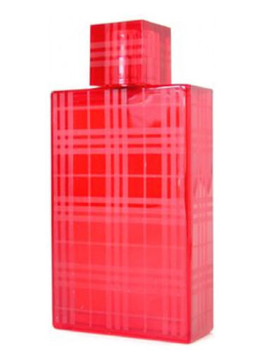 عطر ادکلن بربری بریت رد بربری - Burberry Brit Red Burberry - بررسی، قیمت و خرید