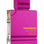 عطر ادکلن امبر عود اولترا ویولت الحرامین - Amber Oud Ultra Violet Al Haramain Perfumes - بررسی، قیمت و خرید