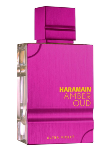 عطر ادکلن امبر عود اولترا ویولت الحرامین - Amber Oud Ultra Violet Al Haramain Perfumes - بررسی، قیمت و خرید