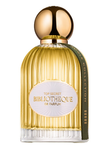 عطر ادکلن تاپ سیکرت بیبلیوتک د پرفیوم - Top Secret Bibliothèque de Parfum - بررسی، قیمت و خرید