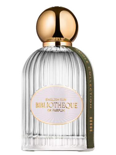 عطر ادکلن اینگلیش سان بیبلیوتک د پارفوم - English Sun Bibliothèque de Parfum - بررسی، قیمت و خرید
