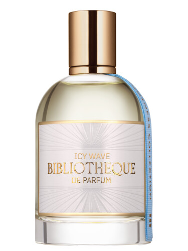 عطر ادکلن آیسی ویو بیبلیوتک د پرفیوم - Icy Wave Bibliothèque de Parfum - بررسی، قیمت و خرید