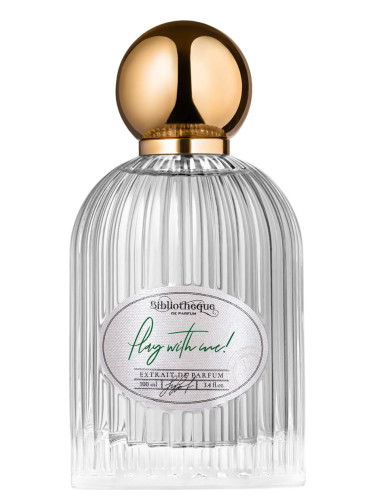 عطر ادکلن پلی وید می بیبلیوتک د پارفوم - Play With Me! Bibliothèque de Parfum - بررسی، قیمت و خرید