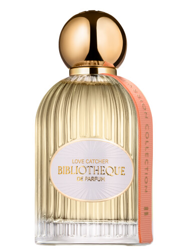 عطر ادکلن لاو کچر بیبلیوتک د پارفوم - Love Catcher Bibliothèque de Parfum - بررسی، قیمت و خرید