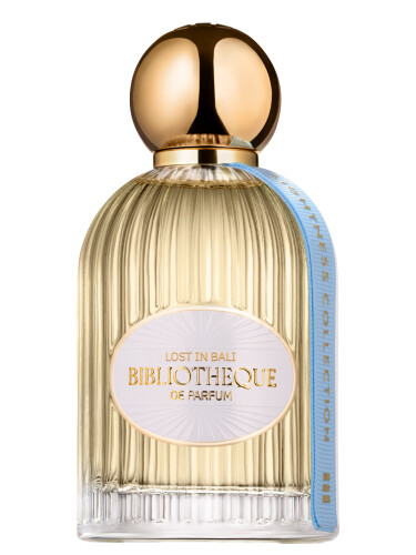 عطر ادکلن لاست این بالی بیبلیوتک د پارفوم - Lost In Bali Bibliothèque de Parfum - بررسی، قیمت و خرید