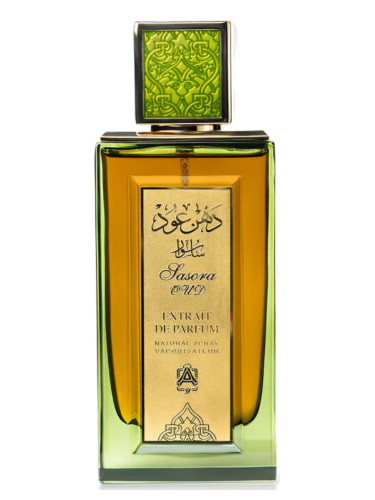 عطر ادکلن ساسورا اود عبدالصمد القریشی - Sasora Oud Abdul Samad Al Qurashi - بررسی، قیمت و خرید