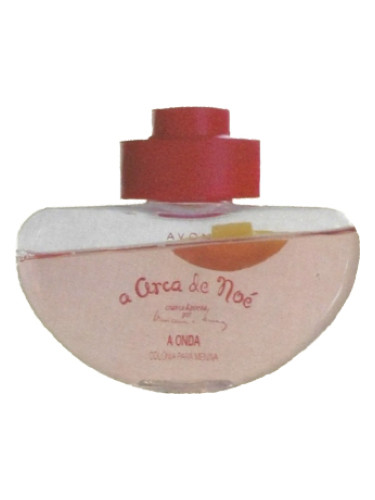 عطر ادکلن آ آرکا د نوئه آ اوندا اَوون - A Arca de Noé A Onda Avon - بررسی، قیمت و خرید