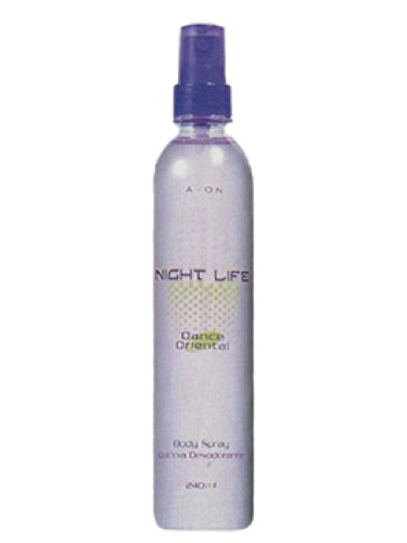 عطر ادکلن نایت لایف دنس اورینتال اون - Night Life Dance Oriental Avon - بررسی، قیمت و خرید