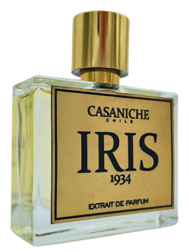 عطر ادکلن آیریس نوزده سی و چهار کازانیکه - Iris 1934 Casaniche - بررسی، قیمت و خرید