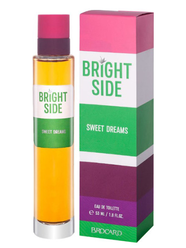 عطر ادکلن برایایت ساید سوییت دریمز بروکارد - Bright Side Sweet Dreams Brocard - بررسی، قیمت و خرید