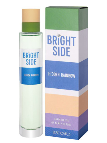 عطر ادکلن برایت ساید هیدن رینبو بروکارد - Bright Side Hidden Rainbow Brocard - بررسی، قیمت و خرید