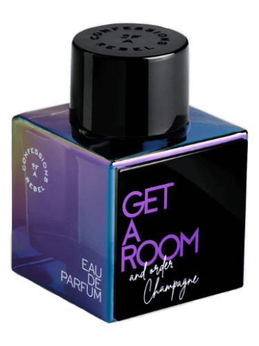عطر ادکلن گت اِ روم اند اُردِر شامپِین کانفشنز آو ا ربل - Get A Room & Order Champagne Confessions of A Rebel - بررسی، قیمت و خرید