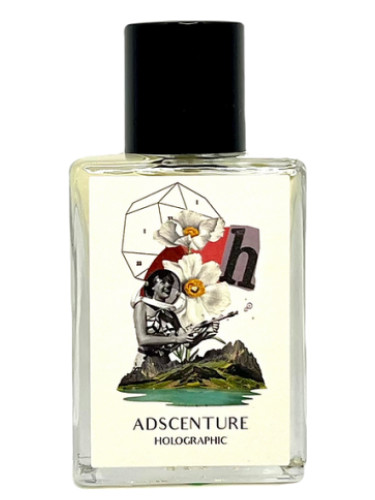 عطر ادکلن هولوگرافیک ادسنچر - Holographic Adscenture - بررسی، قیمت و خرید