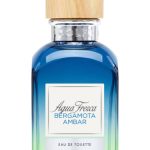 عطر ادکلن آگوا فرسکا برگاموتا آمبار آدولفو دومینگز - Agua Fresca Bergamota Ámbar Adolfo Dominguez - بررسی، قیمت و خرید