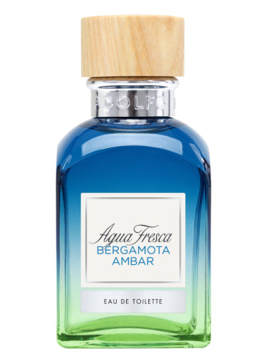 عطر ادکلن آگوا فرسکا برگاموتا آمبار آدولفو دومینگز - Agua Fresca Bergamota Ámbar Adolfo Dominguez - بررسی، قیمت و خرید