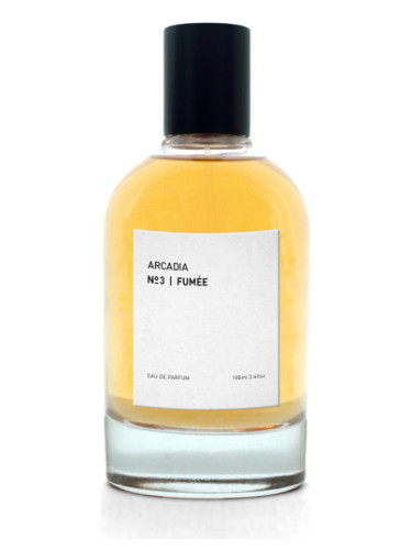 عطر ادکلن نمبر سه فیومی آرکادیا - No.3 Fumee Arcadia - بررسی، قیمت و خرید