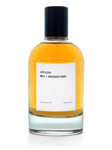 عطر ادکلن نو.۴ هاساکو های آرکادیا - No.4 Hassaku High Arcadia - بررسی، قیمت و خرید