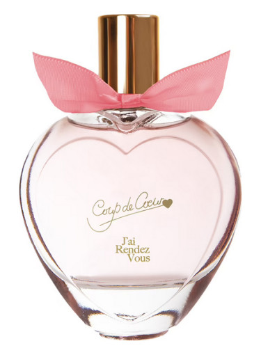 عطر ادکلن ژه روندوو کو دو کور - J'ai Rendez-Vous Coup de Coeur - بررسی، قیمت و خرید