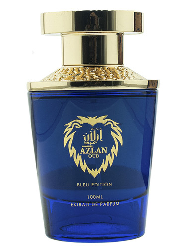 عطر ادکلن ازلان عود بلو ادیشن الحرمین پرفیومز - Azlan Oud Blue Edition Al Haramain Perfumes - بررسی، قیمت و خرید