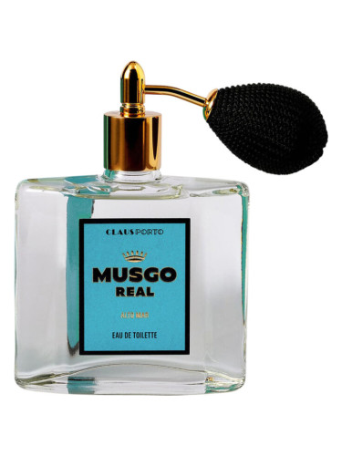 عطر ادکلن موسگو رئال آلتو مار کلاوس پورتو - Musgo Real Alto Mar Claus Porto - بررسی، قیمت و خرید