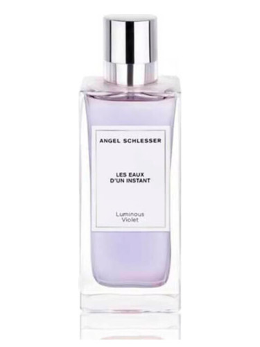 عطر ادکلن لومینوس ویولت آنجل شلسر - Luminous Violet Angel Schlesser - بررسی، قیمت و خرید