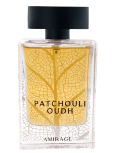 عطر ادکلن پاچولی عود امیرج - Patchouli Oud Amirage - بررسی، قیمت و خرید