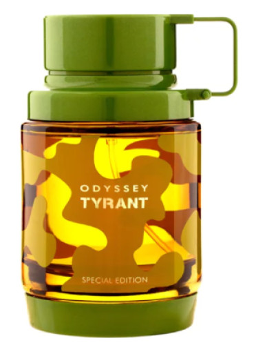 عطر ادکلن اودیسی تایرنت اسپشال ادیشن آرماف - Odyssey Tyrant Special Edition Armaf - بررسی، قیمت و خرید