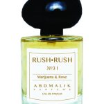 عطر ادکلن ماریجوانا و رز عبدالمالک - Marijuanna & Rose ABD Malik - بررسی، قیمت و خرید