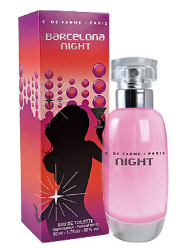 عطر ادکلن بارسلونا نایت کورین د فارم - Barcelona Night Corine de Farme - بررسی، قیمت و خرید