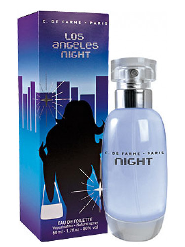 عطر ادکلن لس آنجلس نایت کورین د فارمه - Los Angeles Night Corine de Farme - بررسی، قیمت و خرید