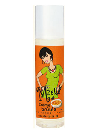 عطر ادکلن مزل کرم بروله کورین د فارم - M'zelle Creme Brulee Corine de Farme - بررسی، قیمت و خرید