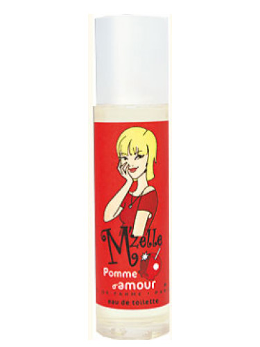 عطر ادکلن موزل پوم دامور کورین د فارم - M'zelle Pomme d'Amour Corine de Farme - بررسی، قیمت و خرید