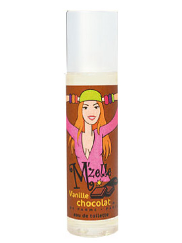 عطر ادکلن مزام وانيل شوکولات کورین د فارم - M'zelle Vanille Chocolat Corine de Farme - بررسی، قیمت و خرید