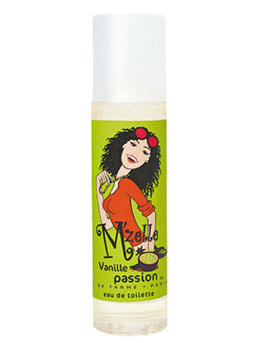 عطر ادکلن مازل ونیل پسیون کورین د فارم - M'zelle Vanille Passion Corine de Farme - بررسی، قیمت و خرید