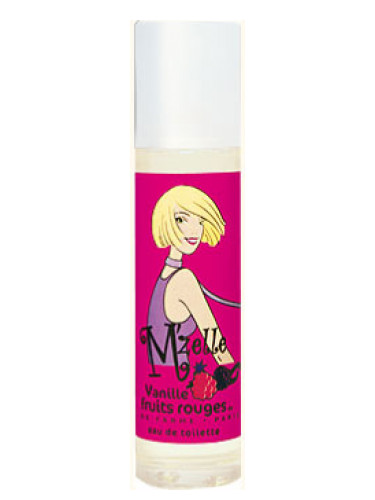 عطر ادکلن موزل وانیل فروت روژ کالین ده فارما - M'zelle Vanille Fruits Rouges Corine de Farme - بررسی، قیمت و خرید