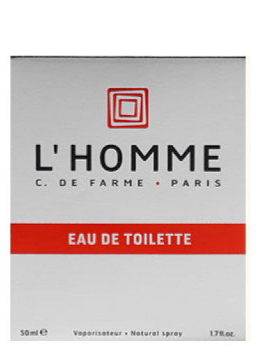 عطر ادکلن لوم کورین د فارم - L'Homme Corine de Farme - بررسی، قیمت و خرید