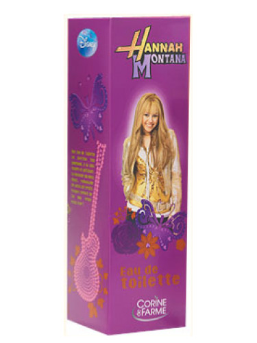 عطر ادکلن هانا مونتانا کورین د فارم - Hannah Montana Corine de Farme - بررسی، قیمت و خرید