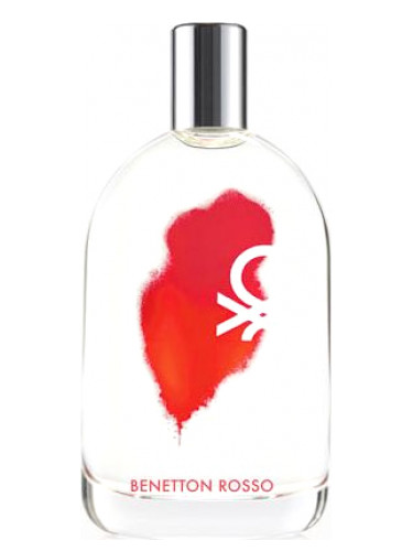 عطر ادکلن بنتون روسو وومن بنتون - Benetton Rosso Woman Benetton - بررسی، قیمت و خرید