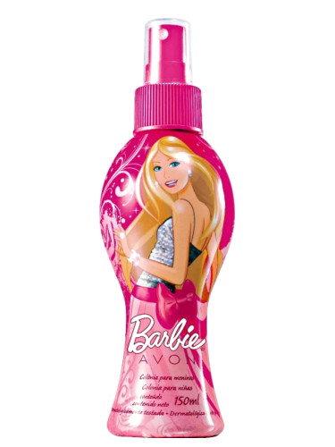 عطر ادکلن باربی کولونیا اِی‌وون - Barbie Colônia Avon - بررسی، قیمت و خرید