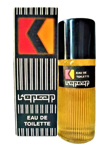 عطر ادکلن کورسار آلن ماک - Корсар Alen Mak - بررسی، قیمت و خرید