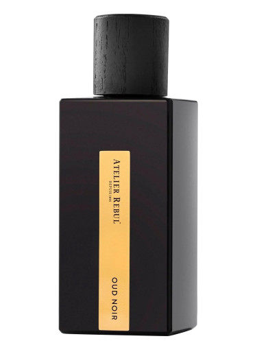 عطر ادکلن عود نوار اتلیه رُبول - Oud Noir Atelier Rebul - بررسی، قیمت و خرید