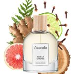 عطر ادکلن سولا کانوپه آکُرِل - Sous La Canopée Acorelle - بررسی، قیمت و خرید